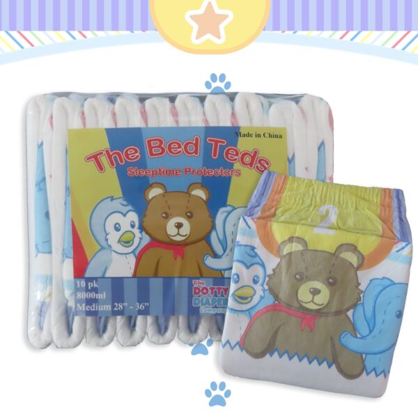 Bed Teds Cloth Backed 8000ml - Image 2