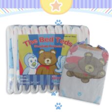 Bed Teds Cloth Backed 8000ml