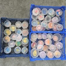 71 Custom deco pacifiers