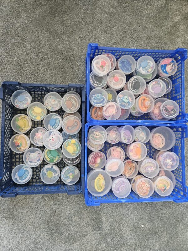 71 Custom deco pacifiers
