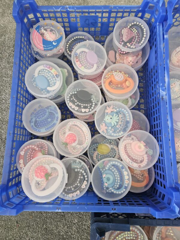 71 Custom deco pacifiers - Image 4