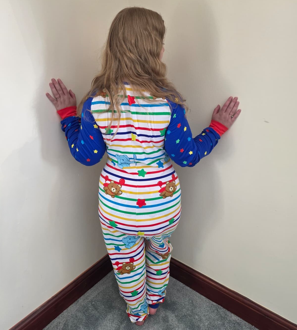 New Bed Teds Printed Sleep Suit - Image 13