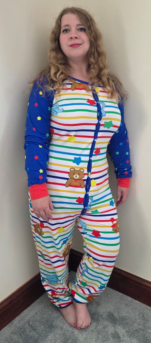 New Bed Teds Printed Sleep Suit - Image 12