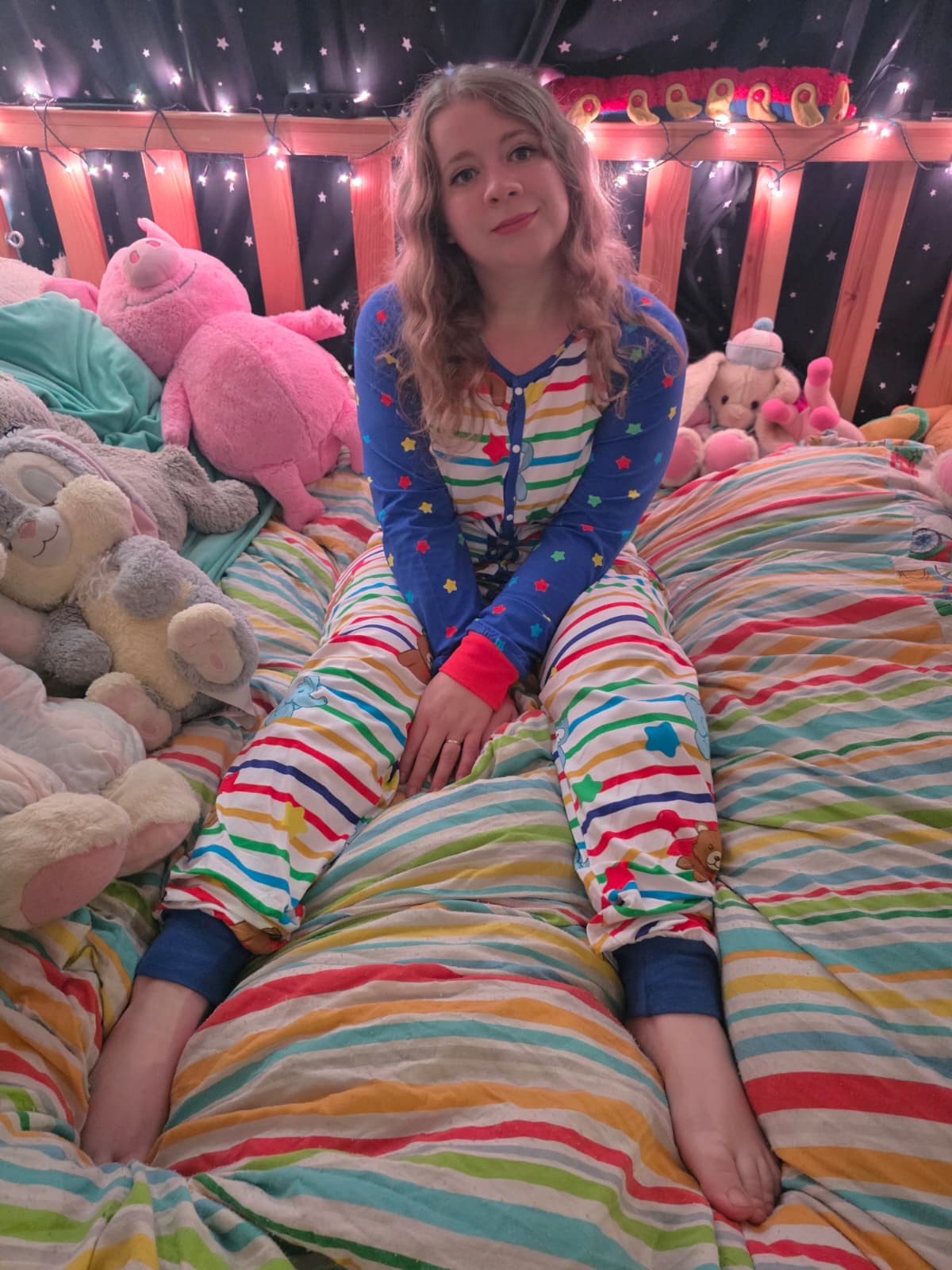 New Bed Teds Printed Sleep Suit - Image 8
