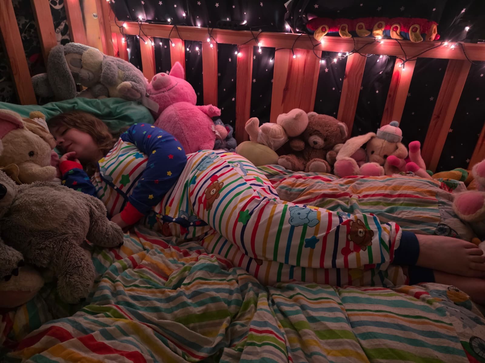 New Bed Teds Printed Sleep Suit - Image 5