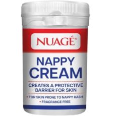 Nuage Fragrance-Free Barrier Cream for Skin Prone to Nappy Rash 125ML
